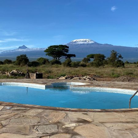 Amboseli Discovery Camp 外观 照片