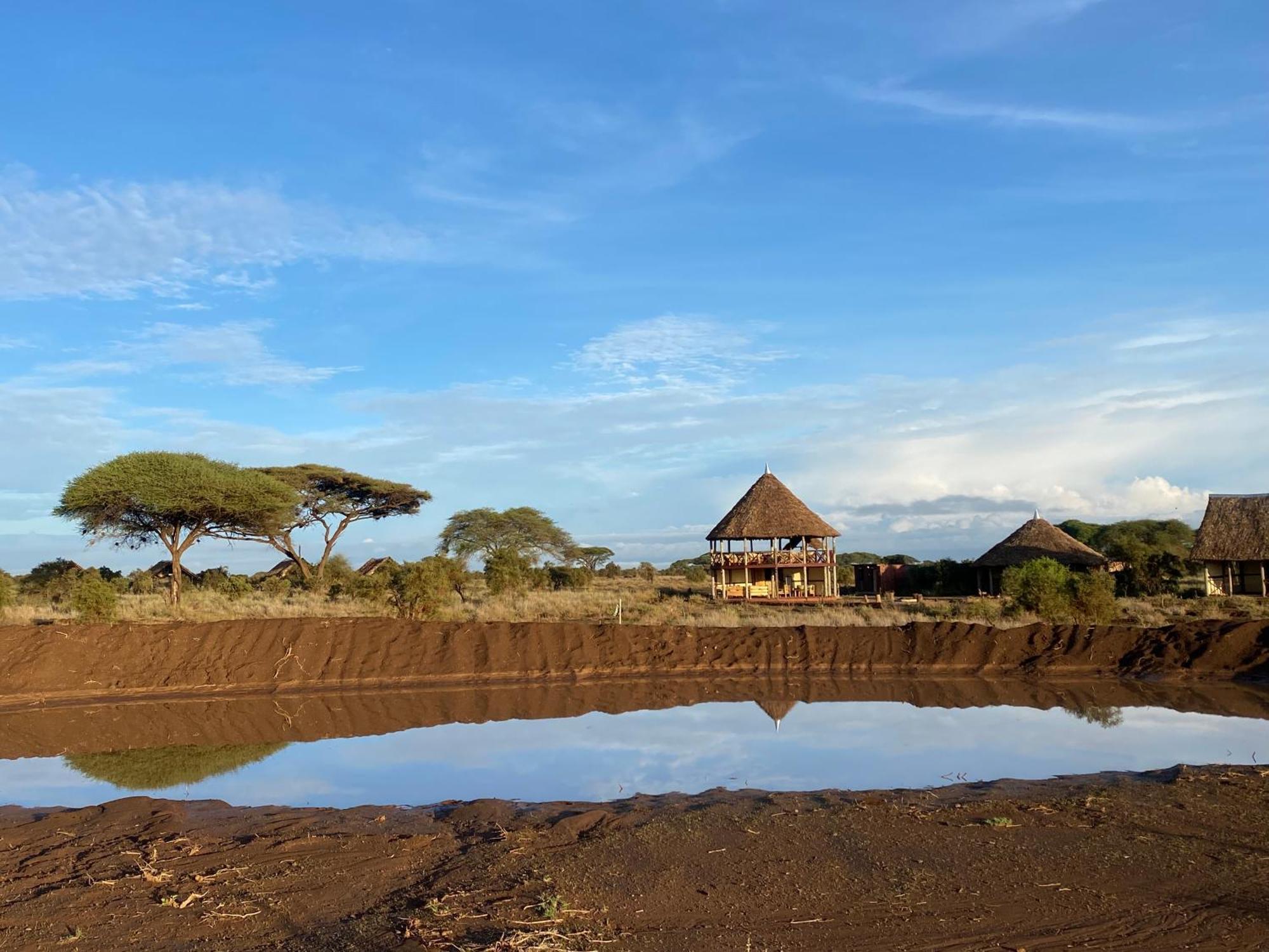 Amboseli Discovery Camp 外观 照片