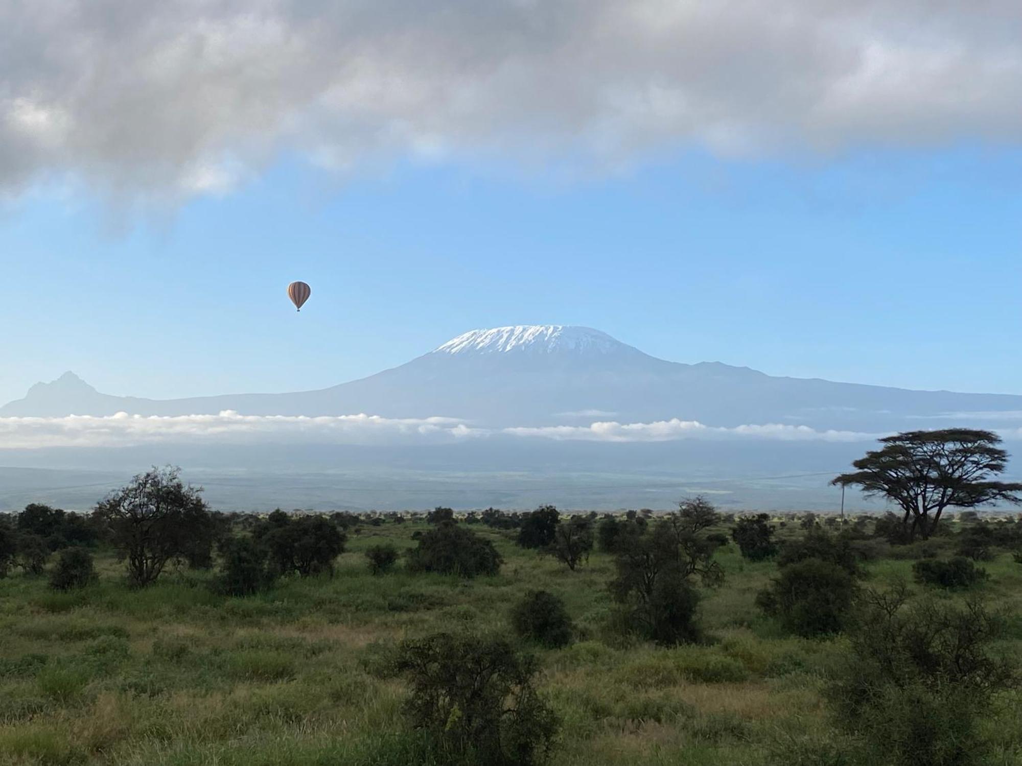 Amboseli Discovery Camp 外观 照片