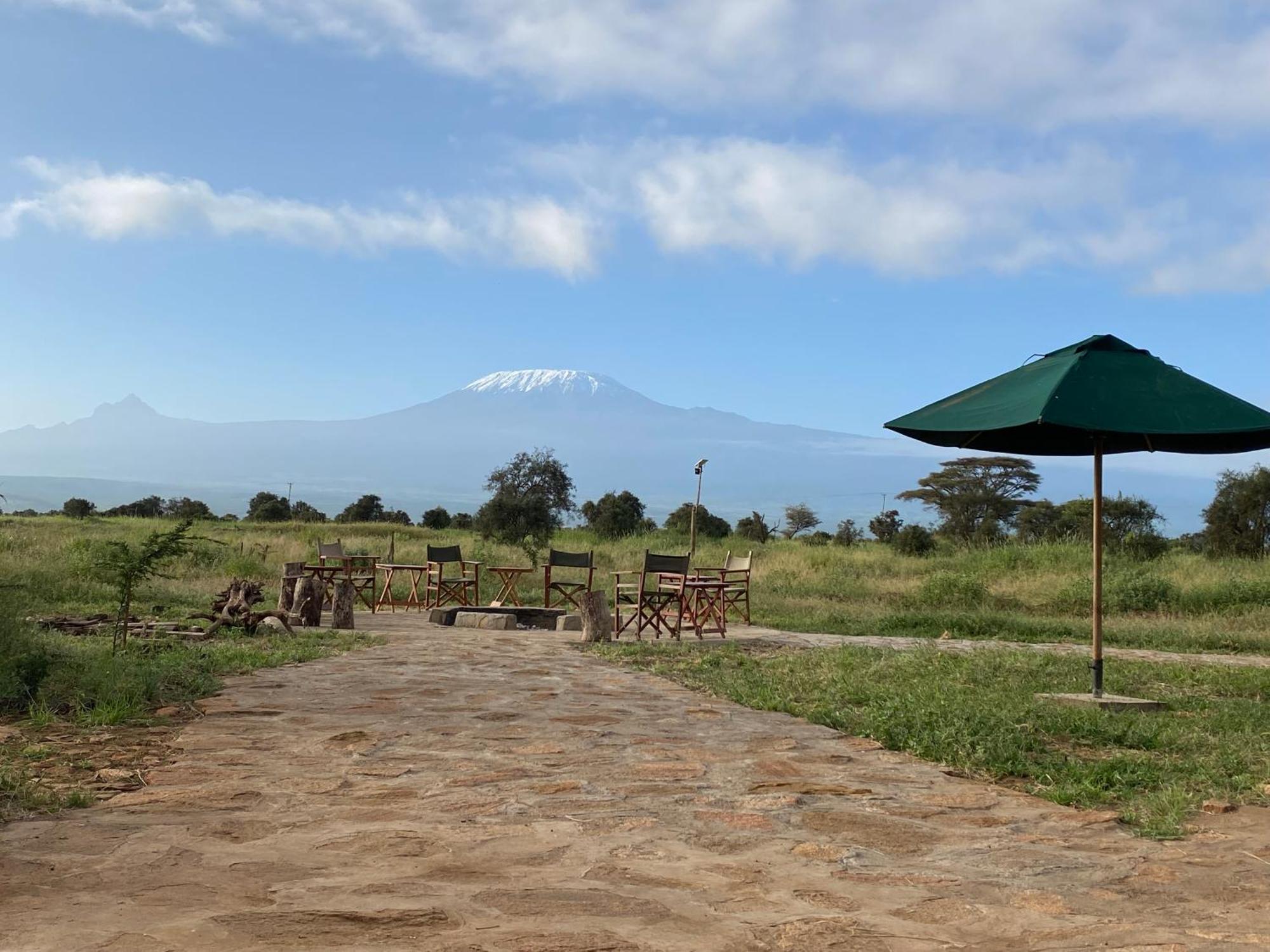 Amboseli Discovery Camp 外观 照片