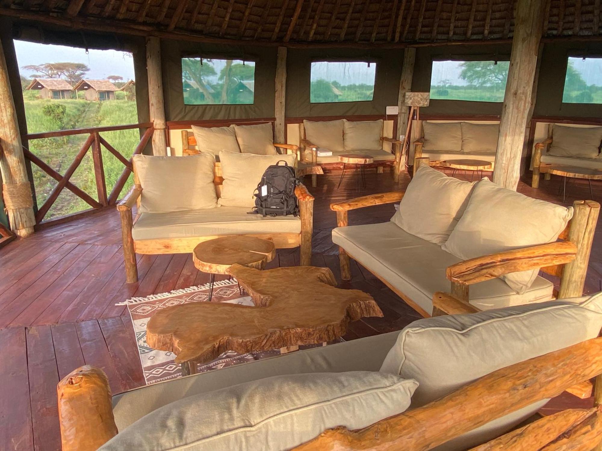 Amboseli Discovery Camp 外观 照片