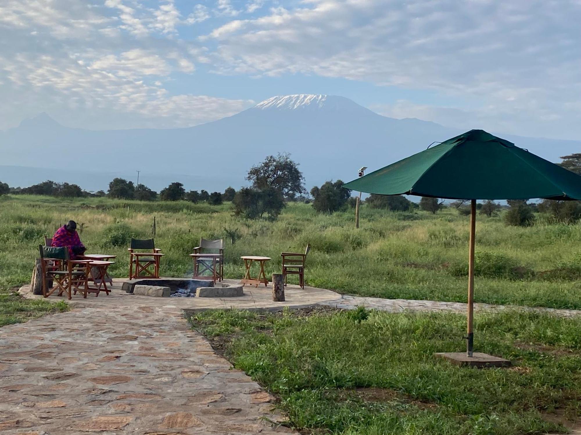 Amboseli Discovery Camp 外观 照片