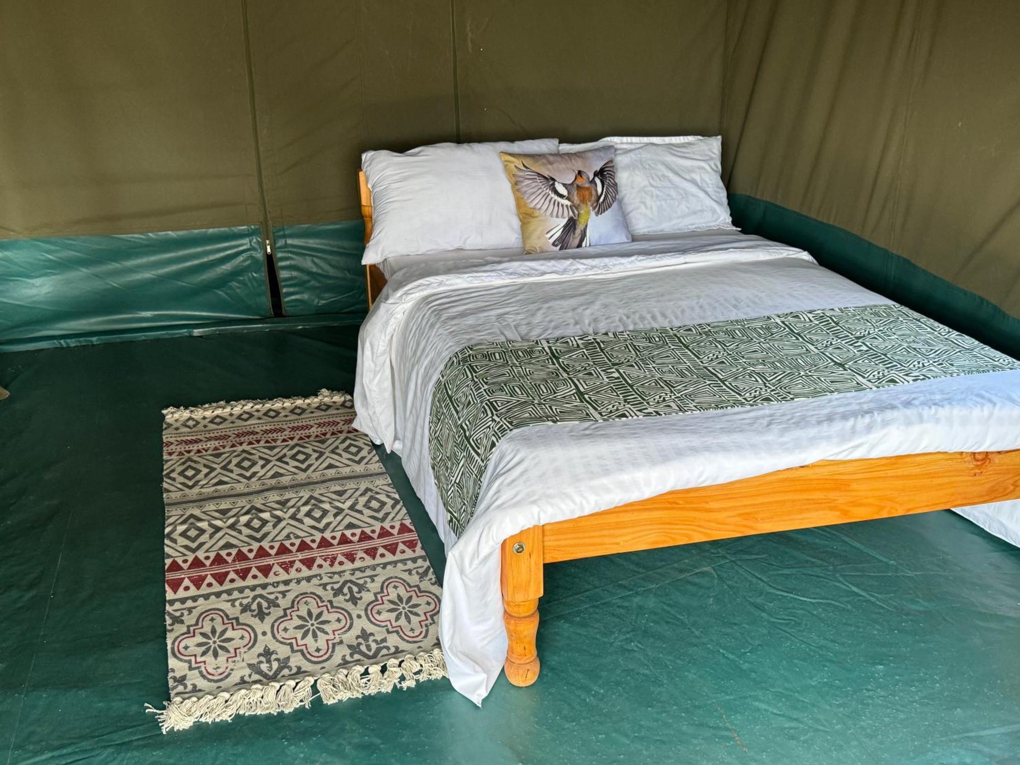 Amboseli Discovery Camp 外观 照片