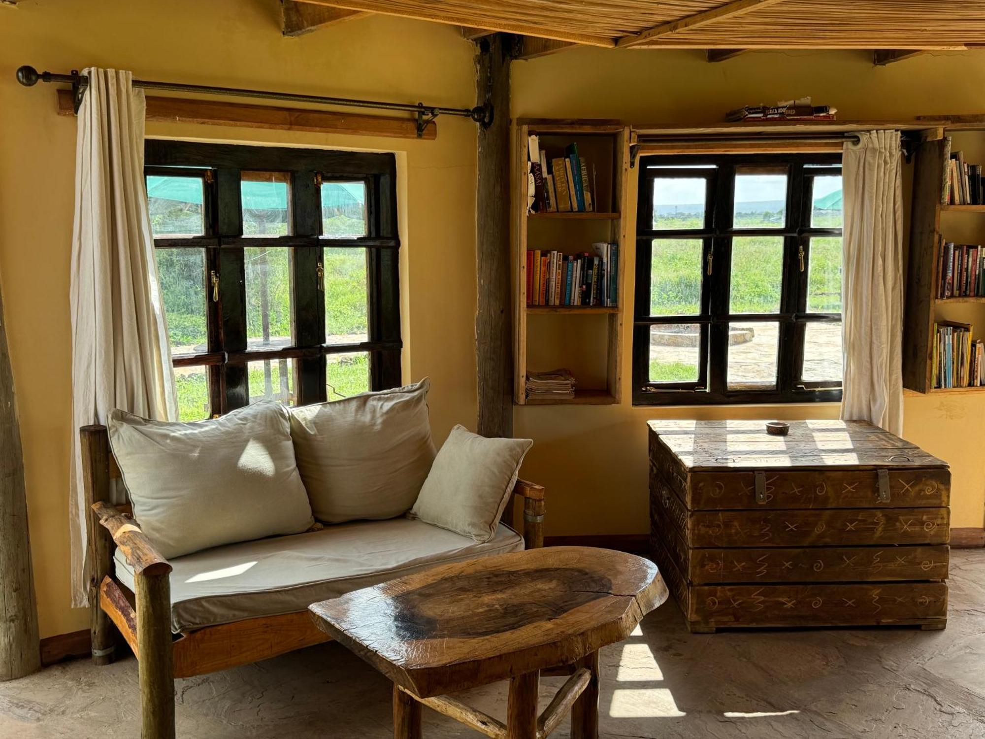 Amboseli Discovery Camp 外观 照片