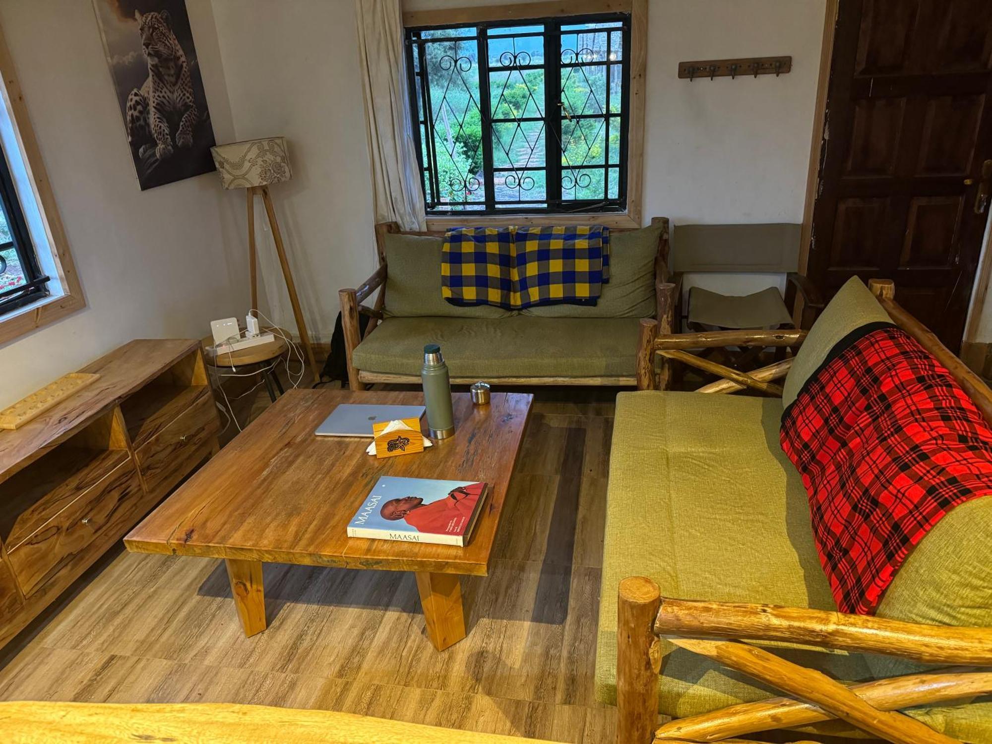 Amboseli Discovery Camp 外观 照片
