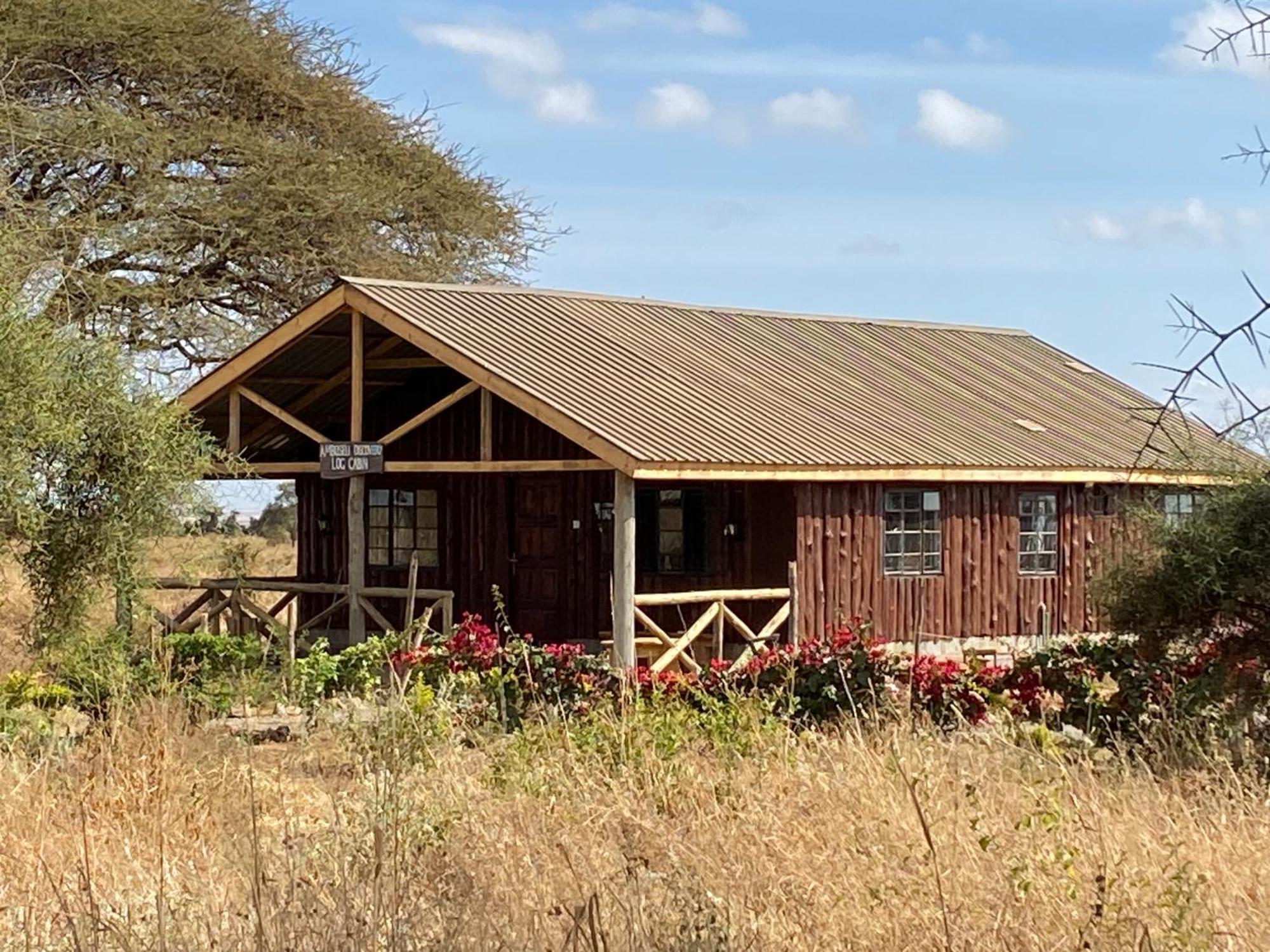 Amboseli Discovery Camp 外观 照片
